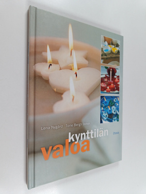 Lena Nygård ym. : Kynttilän valoa