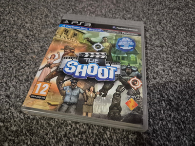 The Shoot (PS3)