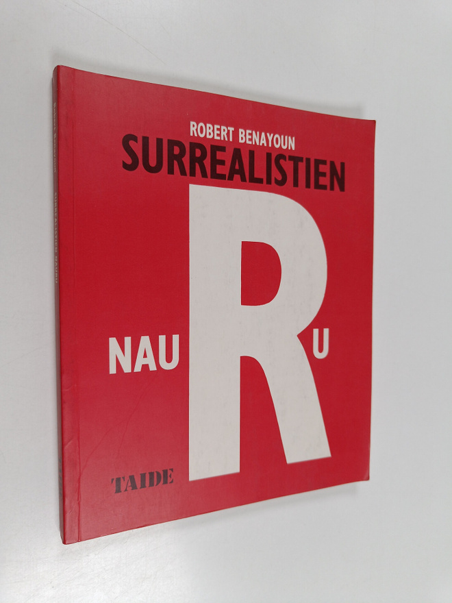 Robert Benayoun : Surrealistien nauru