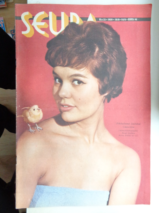 Seura lehti Nro 23/1959 5.5)