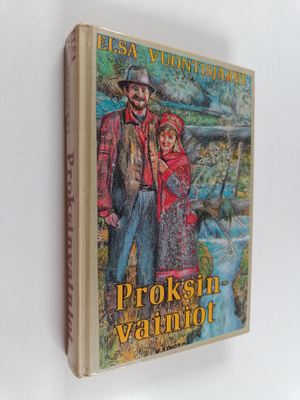 Elsa Vuontisjärvi : Proksinvainiot