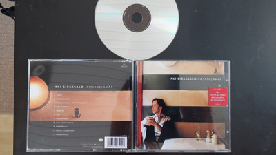 CD Aki Sirkesalo: Kissanelämää