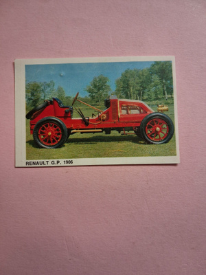 Renault G.P. 1906.