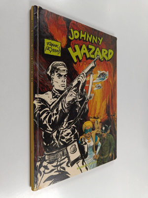 Frank Robbins : Johnny Hazard 1947-53