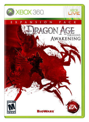 Dragon Age Origins: Awakening (XBOX360)