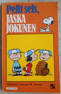 Tenavat 9 Pelit seis Jaska Jokunen