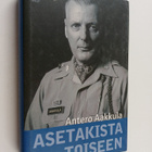 Antero Aakkula : Asetakista toiseen - pikkukuva 1