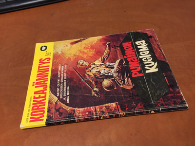 KORKEAJÄNNITYS 24/1974