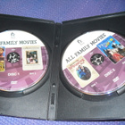 ALL FAMILY MOVIES (4 -elokuvaa)*** - pikkukuva 5