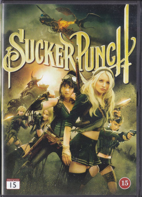 Sucker Punch (DVD K15)