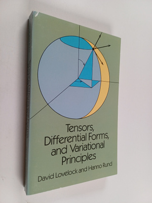 Hanno Rund ym. : Tensors, Differential Forms, and Variati...
