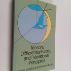 Hanno Rund ym. : Tensors, Differential Forms, and Variati... - pikkukuva 1