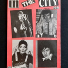 In The City - lehti v. 1979 - Ultravox , Thomas Leer jne.. - pikkukuva 1