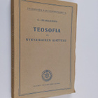 C. Jinarajadasa : Teosofia ja nykyaikainen ajattelu : nel... - pikkukuva 1