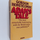 Gordon Honeycombe : Adam's tale - pikkukuva 1