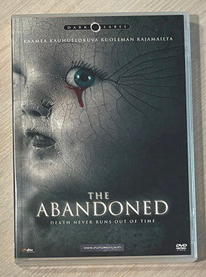 Nacho Cerda: ABANDONED (2006)