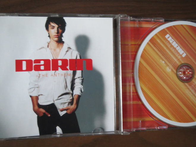 Darin: The Anthem CD
