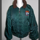 BREITLING FIGHTERS PILOT JACKET ALPHA INDUSTRIES XL BOMBER - pikkukuva 2