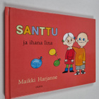 Maikki Harjanne : Santtu ja ihana Iina - pikkukuva 1