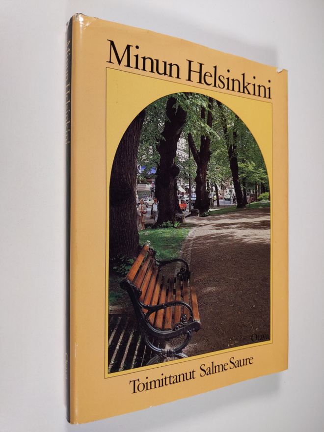 Salme (toim.) Saure : Minun Helsinkini