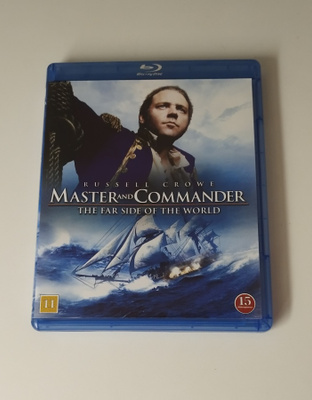 Master and Commander - The Far Side of the World