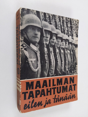 Chr. A. R. Christensen : Maailman tapahtumat eilen ja tän...