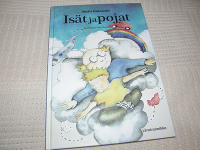 Hakamäki - Paronen Isät ja pojat