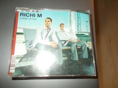 CDM RICHI M ** INSIDE OF ME **