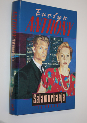Evelyn Anthony : Salamurhaaja