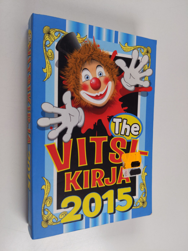 Joachim Readme : The Vitsikirja 2015