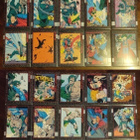 Doomsday: The Death Of Superman Complete 99 Card Set - pikkukuva 3