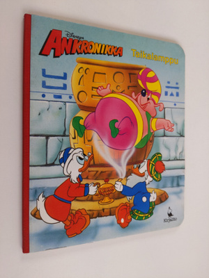 Walt Disney : Taikalamppu