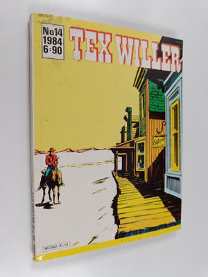 Tex Willer 14/1984