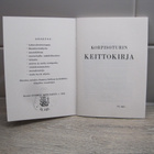 KORPISOTURIN KEITTOKIRJA - pikkukuva 3