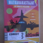 Pedro Almodóvar: Matkarakastajat DVD - pikkukuva 1