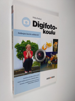Pekka Punkari : Digifotokoulu