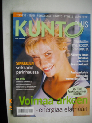Kunto plus Nro 6/2002