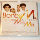 CD Boney M The Christmas All The Hits (Uusi) - pikkukuva 1
