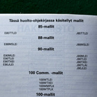 Evinrude/Jonson 85-115 ja 150-175 hevosvoimaset moottorit - pikkukuva 2