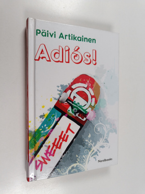 Päivi Artikainen : Adios!