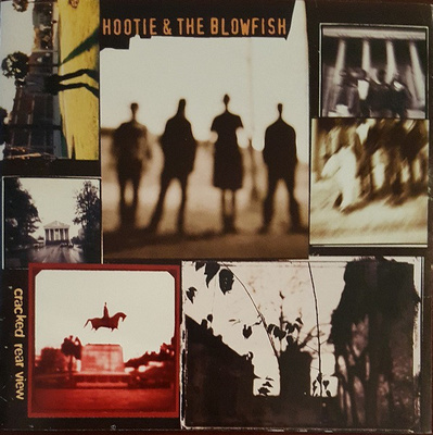Hootie & The Blowfish - Cracked Rear View (CD) VG++!!