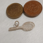 Design Lahden Kultakoru, Hopea Tennis riipus - pikkukuva 5