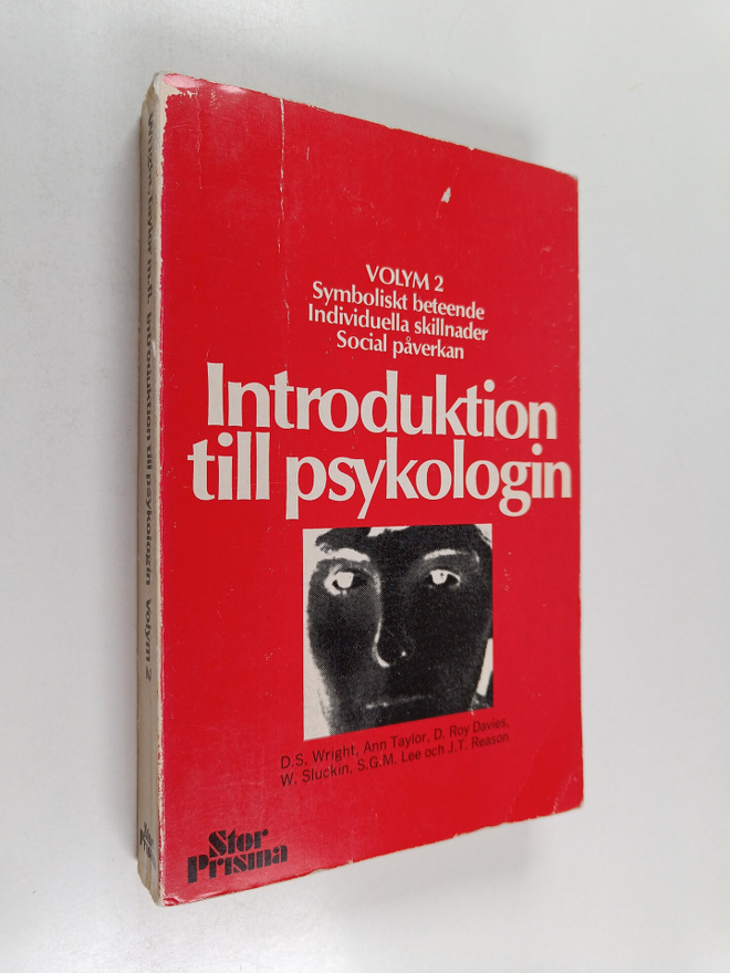 Introduktion till psykologin : en modern översikt med exp...