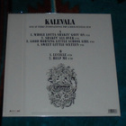 KALEVALA ~ Live At Turku  Festival 1970 ~ LP *UUSI* RED Remu - pikkukuva 2