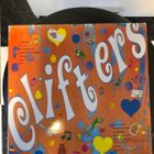 CLIFTERS(LP-levy)kuningatar - pikkukuva 2