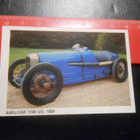K13. Jenkki Vanhat autot tarrakuvina # AMILCAR 1100 CC 1924 - pikkukuva 1