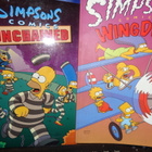 Groening: Simpsons Comics Albums  7 Kpl - pikkukuva 3