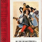 Alexandre Dumas: De 3 musketörerna 1-3 (3 volymer) - pikkukuva 1