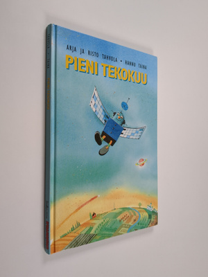 Arja Tahvola : Pieni tekokuu