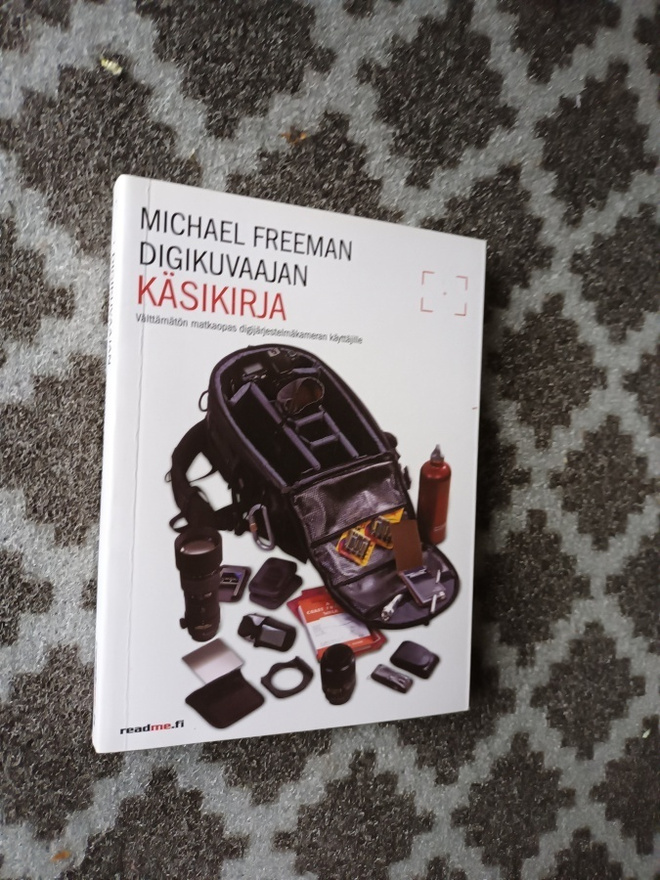 Freeman: Digikuvaajan käsikirja